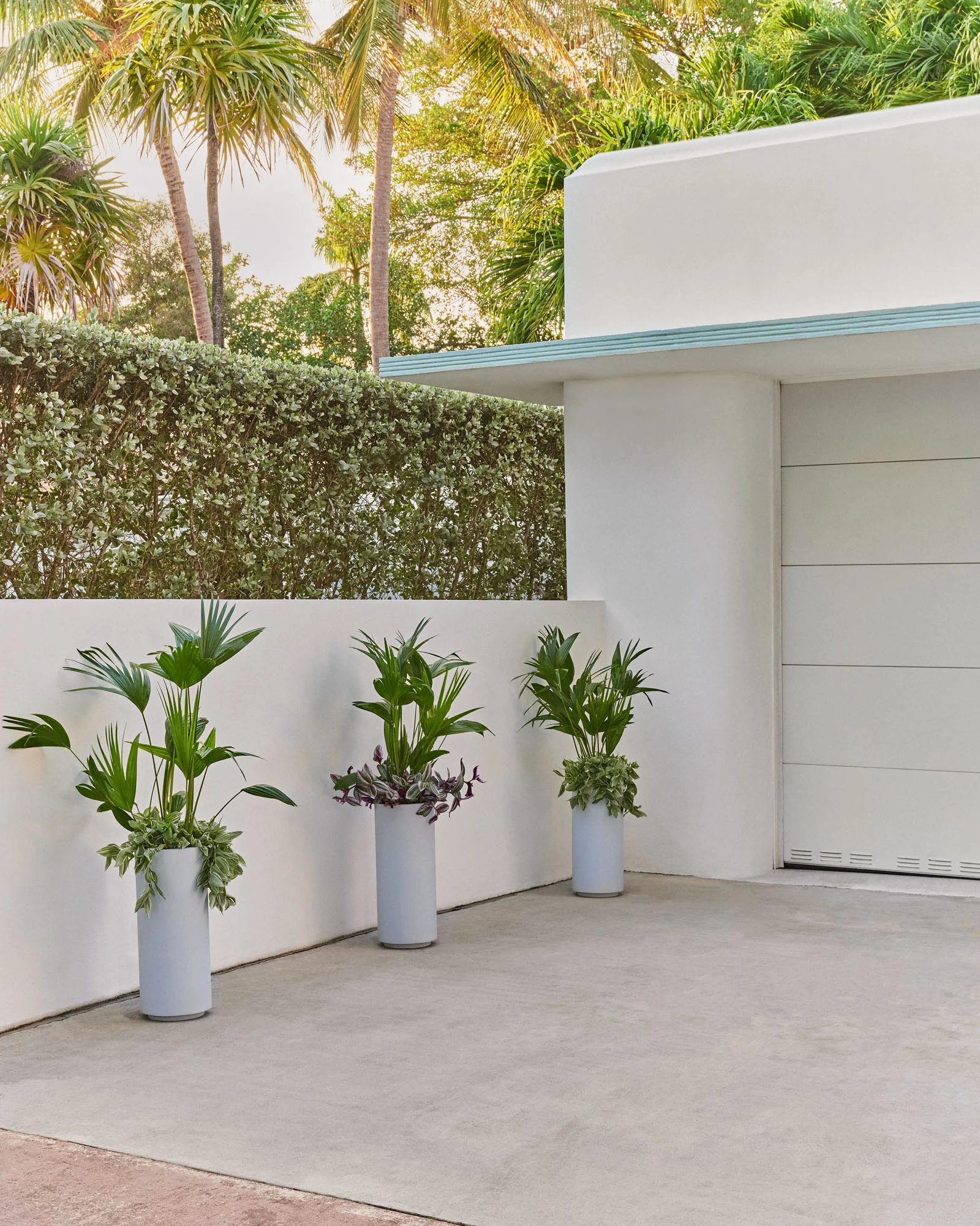 Column Planter - Sky - Image 2