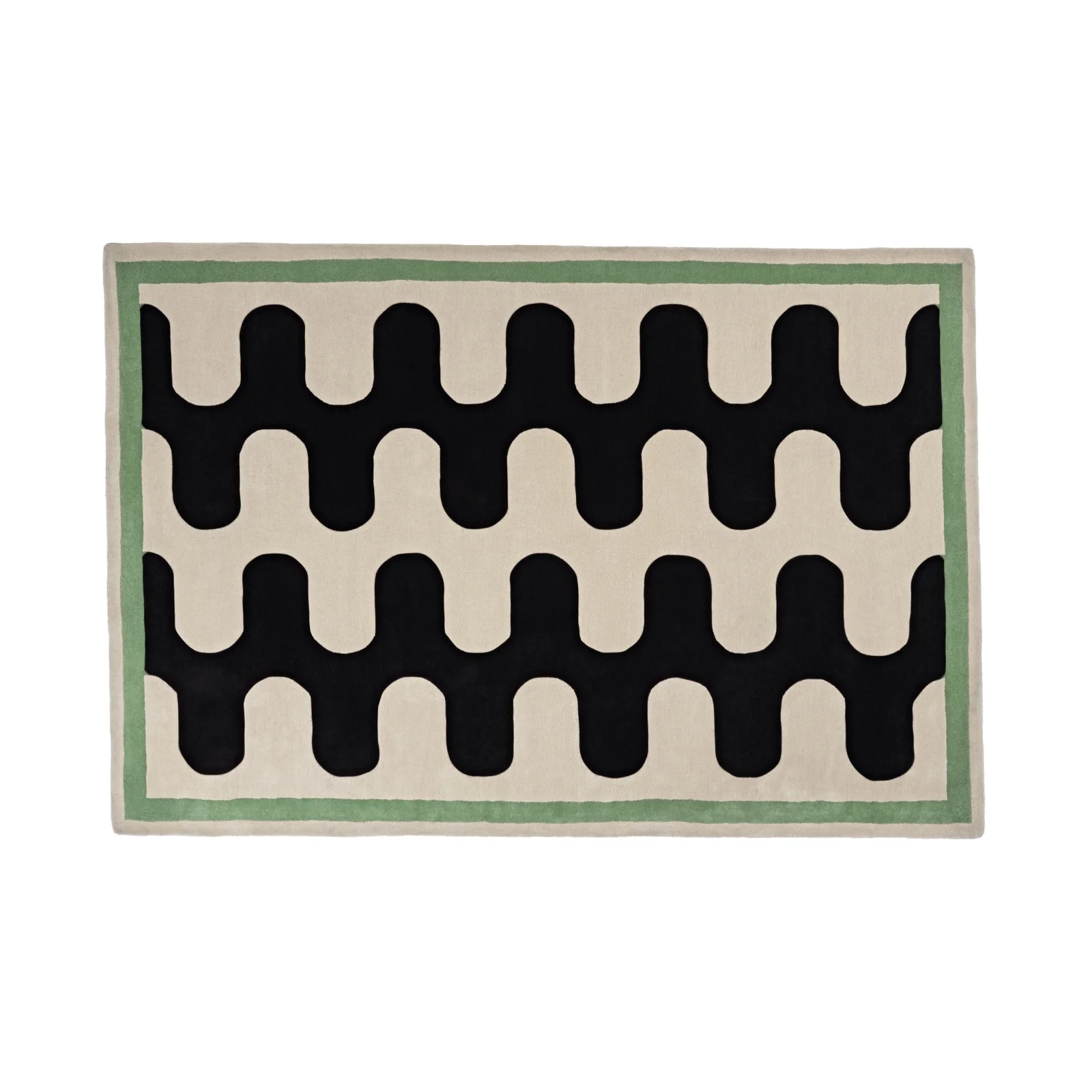 Fortunato Rug - Cioccolato Alla Menta