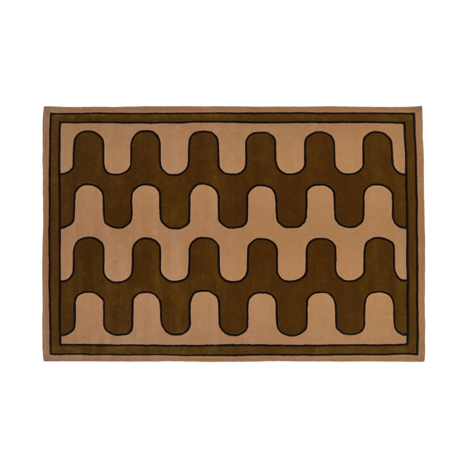 Fortunato Rug - Pistacchio