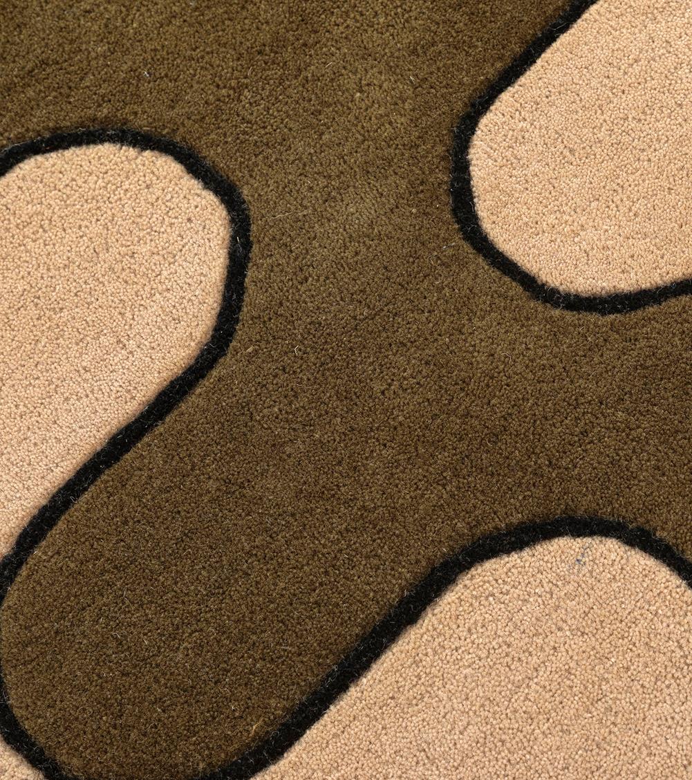 Fortunato Rug - Pistacchio - Image 3