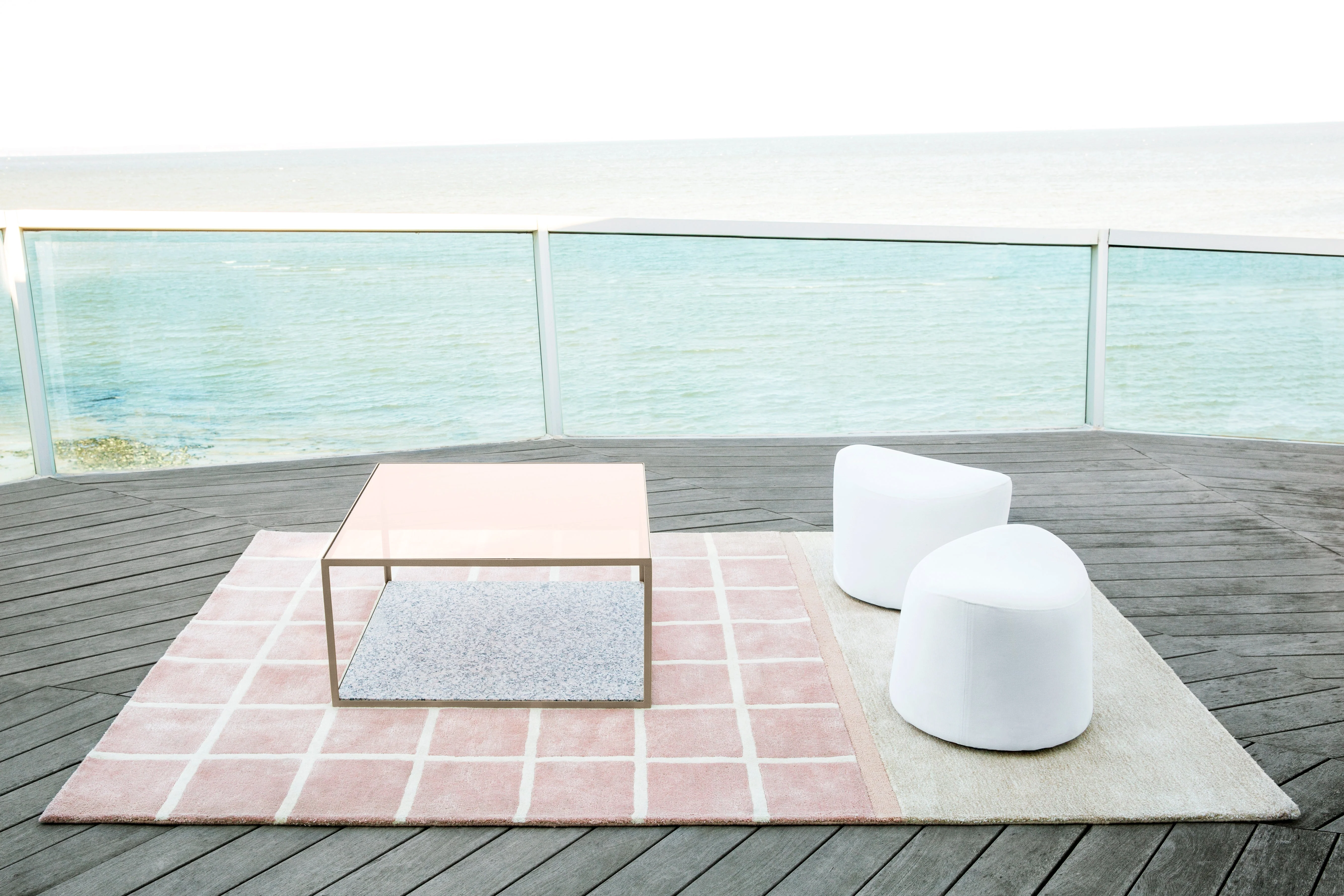 Kenny Rug - Blush - Image 2