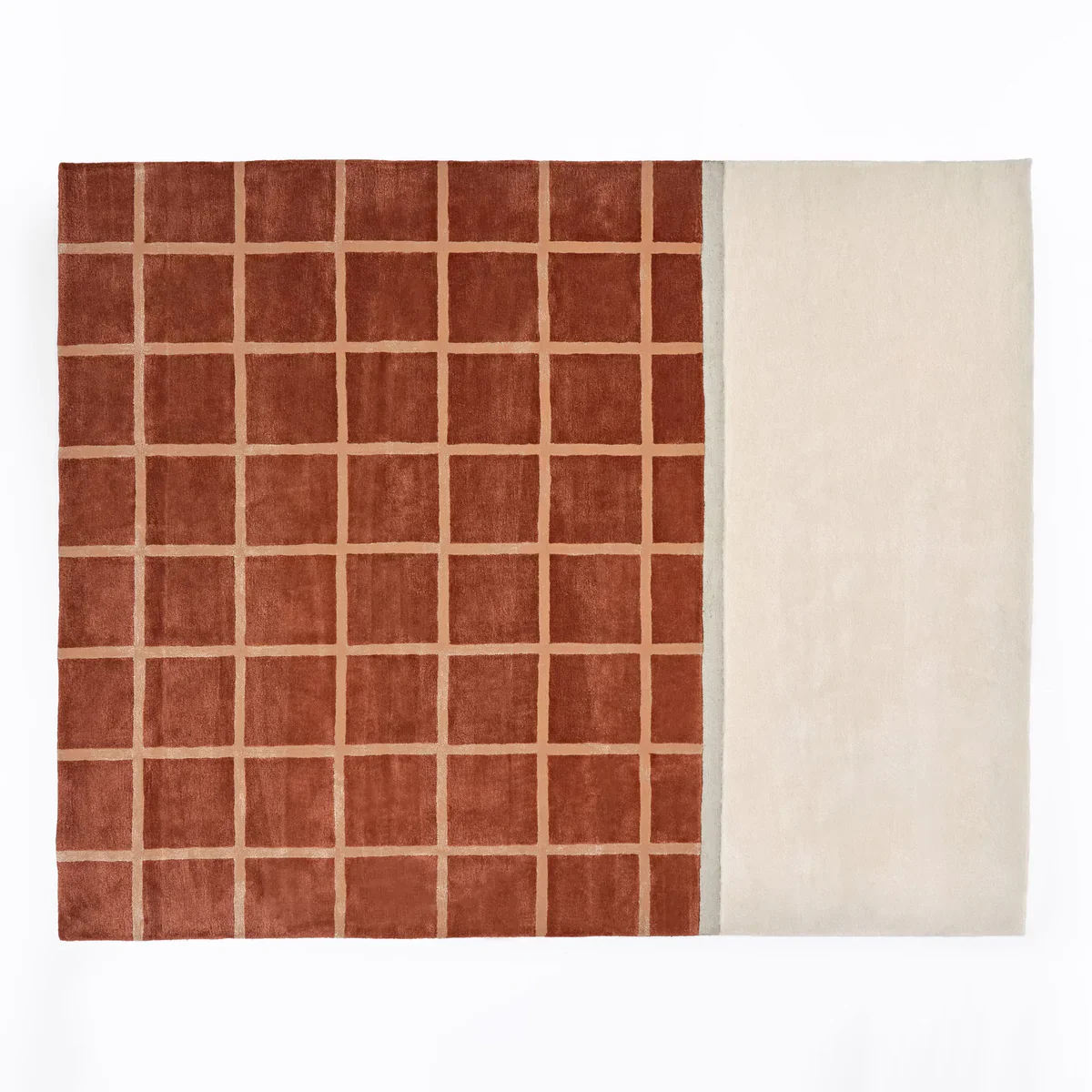 Rug Sample - 1'x1' - Image 32
