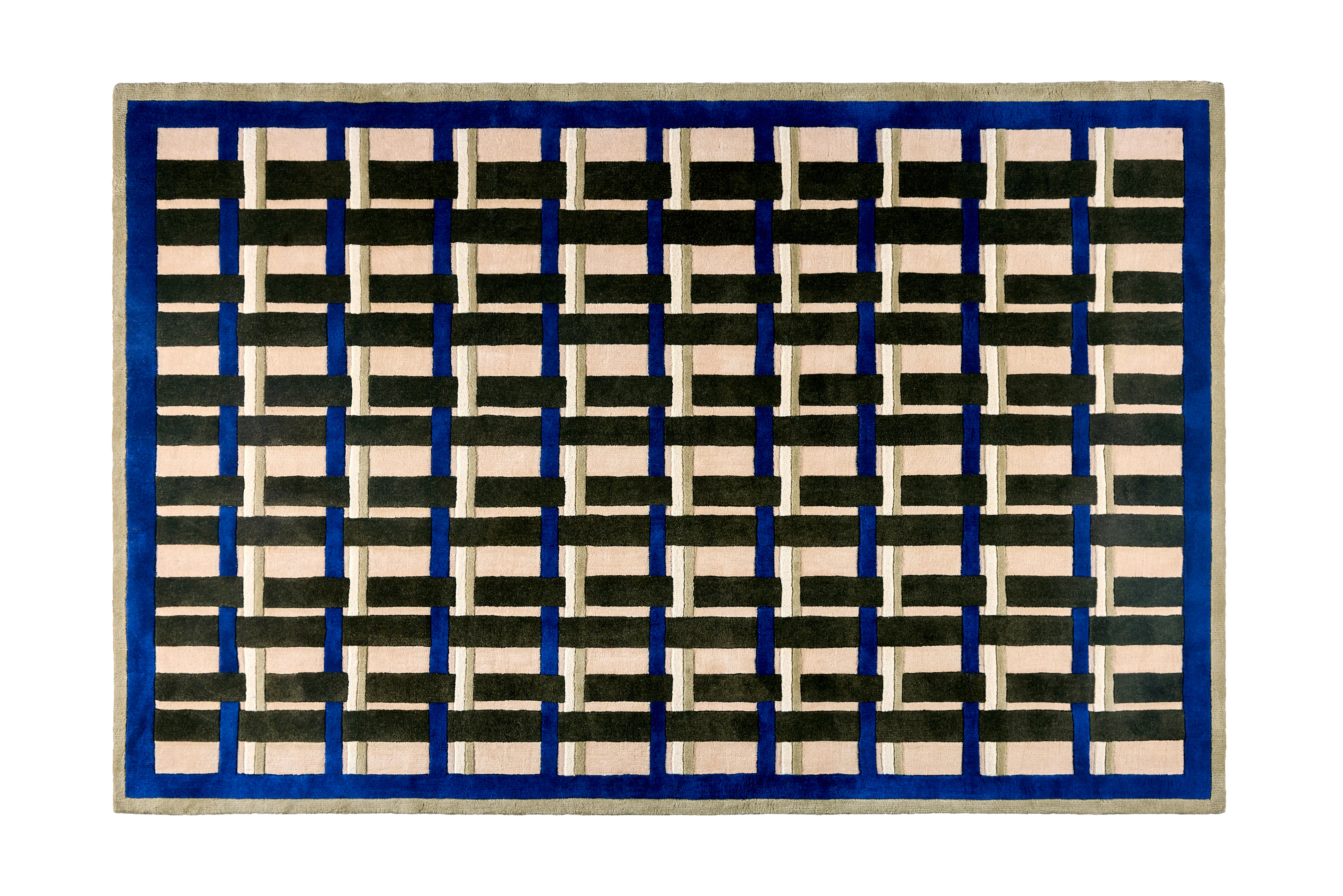 Twill Rug - Honeyberry