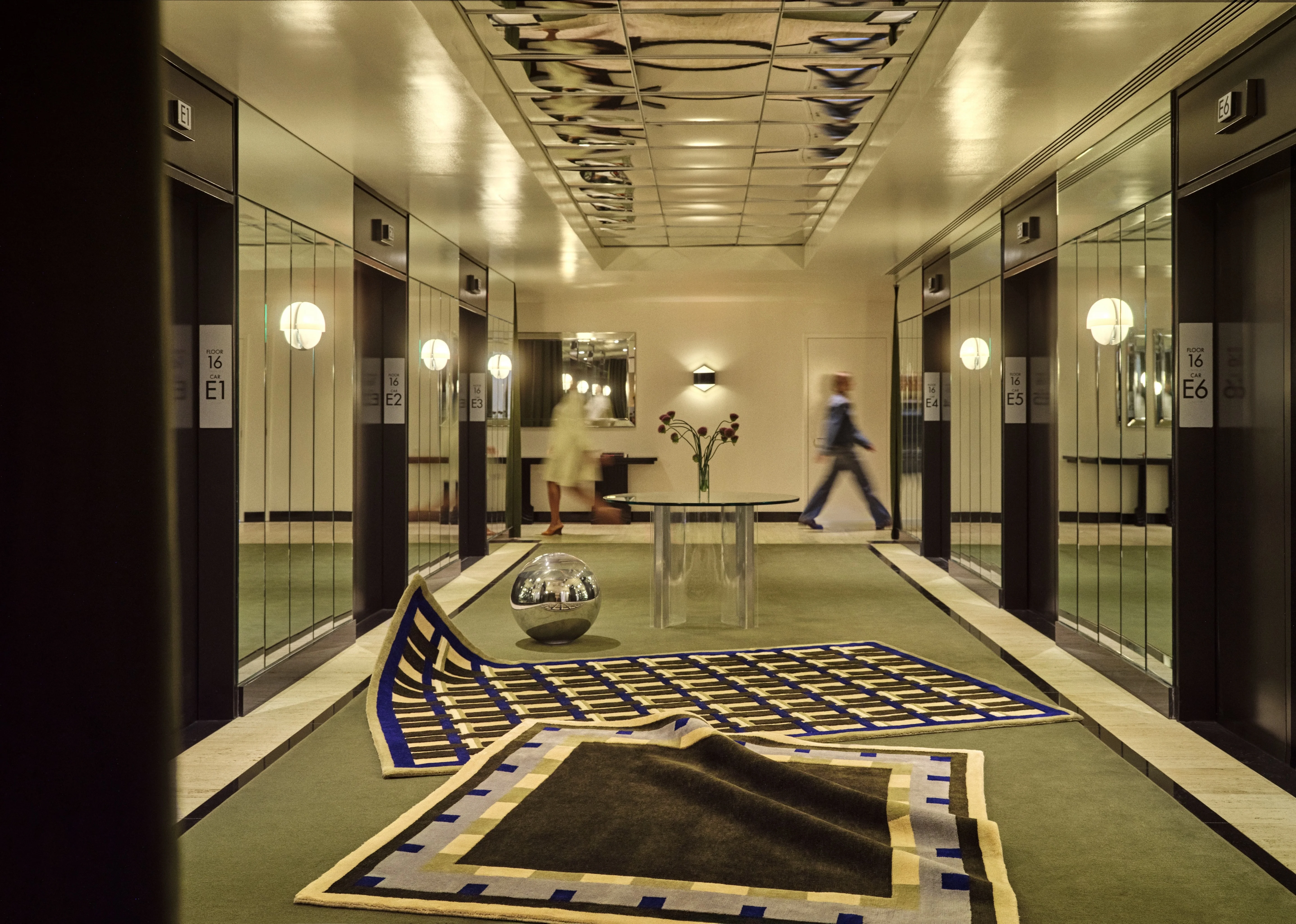 Tiled Rug - Pandan - Image 2