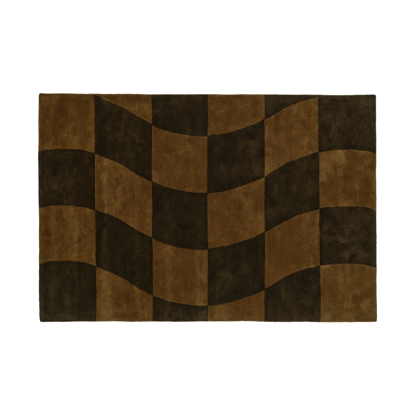 Vespucci Rug - Muschio